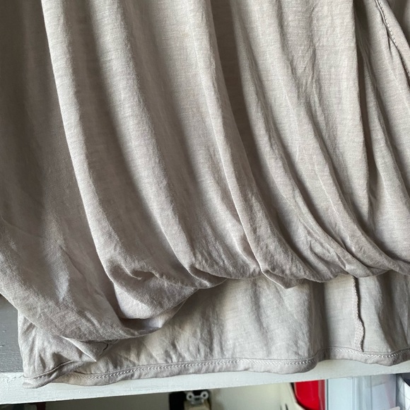 All Saints | Surplice Villa Top in Ash Tan - Picture 3 of 11